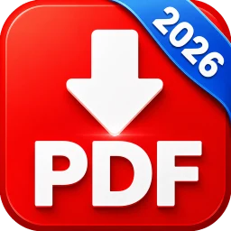 Значок Быстрая читалка PDF 2026