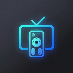 Значок Any TV: Пульт управления ТВ